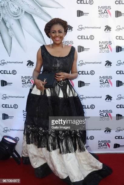 Basetsana Kumalo Photos And Premium High Res Pictures Getty Images