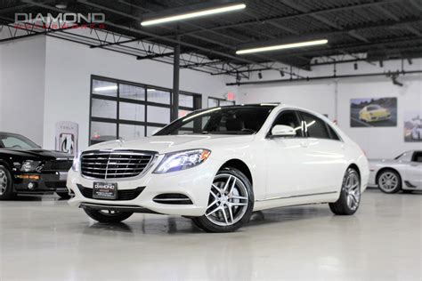 2016 Mercedes Benz S Class S 550 4matic Stock 271730 For Sale Near