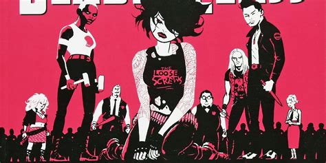 The 10 Comics That Inspired Rick Remenders Deadly Class Cbr