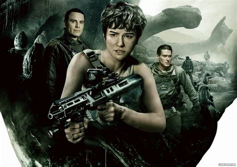 Ridley scott returns to the universe he created, with alien: Alien: Covenant 2017 *HDrip* Torrent + Subtítulos ...