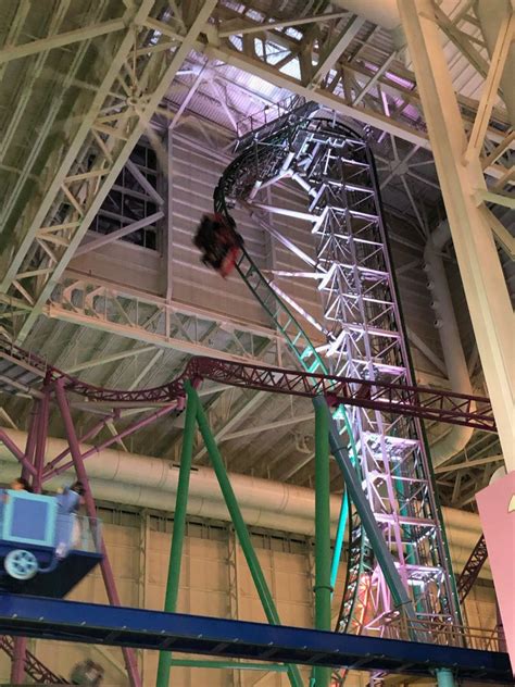 A First Timers Guide To Visiting Nickelodeon Universe At The American