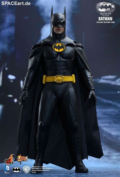 Batmans Rückkehr: Batman » SPACEart | Batman collectibles, Batman returns, Batman
