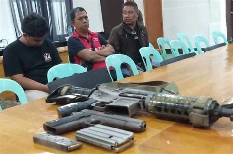 Barangay Chairman Cohorts In Deadly Basilan Ambush Surrender Ca Averal Web