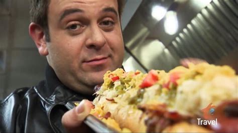 Fifty foods from fifty states in under twenty minutes! 'Man vs. Food' Star Adam Richman Apologizes for Twitter ...