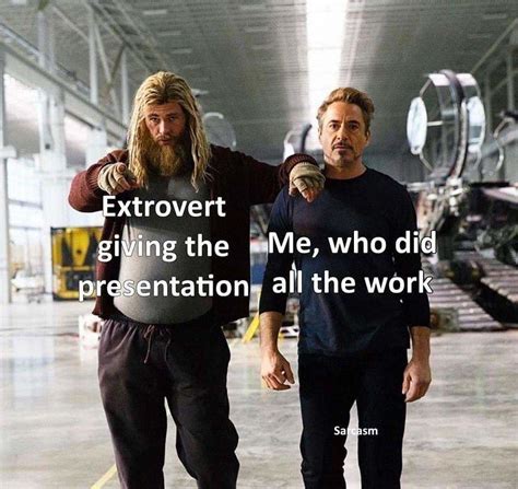 The Best Extrovert Memes Memedroid