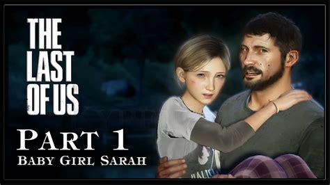 The Last Of Us Sarah Anal Telegraph
