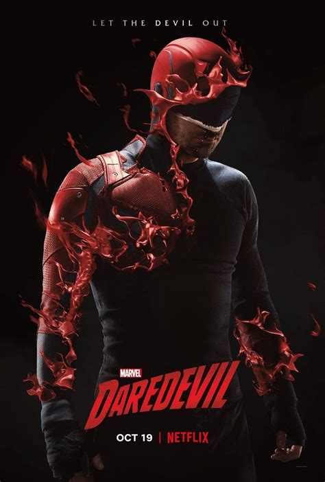 New Daredevil Season 3 Poster Released