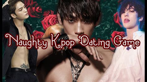 kpop dating game~naughty version 18 youtube