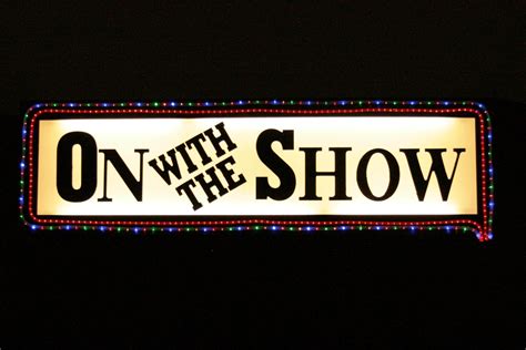 GALLERY: At a Glance - On with the show-Showbiz News - Entertainment