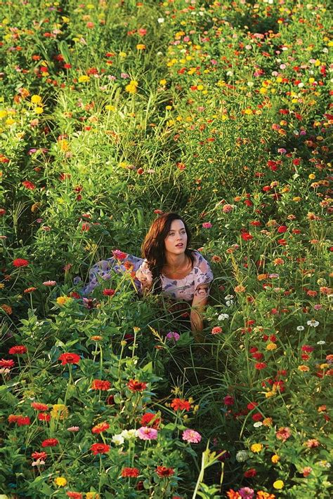 Katy Perry PRISM Flowers By Ryan McGinley Katy Perry Katy Perry