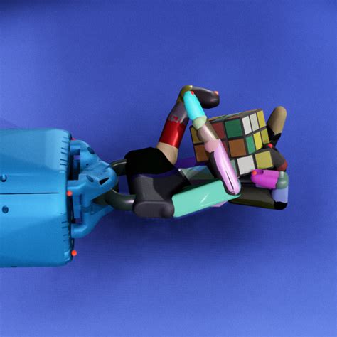 If A Robotic Hand Solves A Rubiks Cube Does It Prove Something The