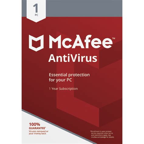 Get new version of mcafee antivirus plus. McAfee Antivirus 2018 MAB00ENR1RDD B&H Photo Video