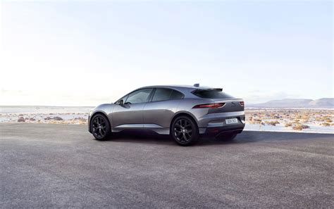 The New Jaguar I Pace Black Goes Official