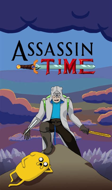 Assassin Time By Fauxenix On Deviantart