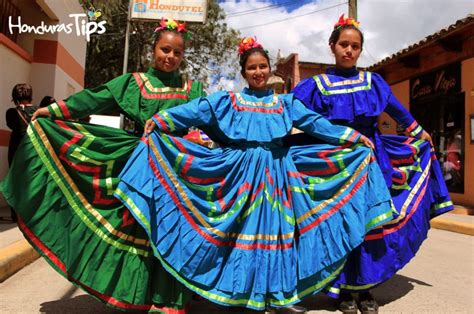 Nuestra Honduras Costumbres Y Tradiciones