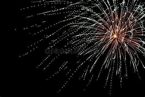 White Firework Bursts Stock Image Image Of Celebration 14928571