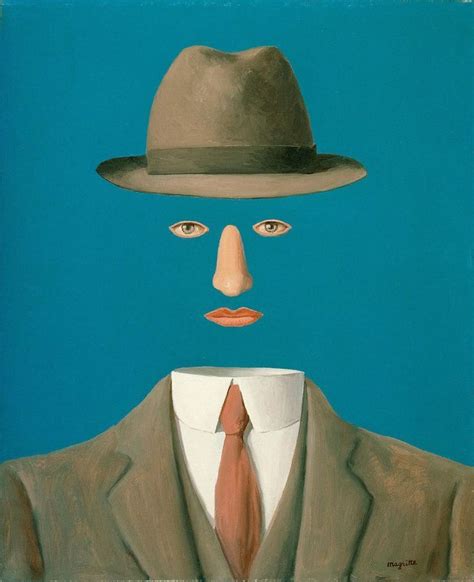 René Magritte The Pleasure Principle Images From the Traveling Exhibition
