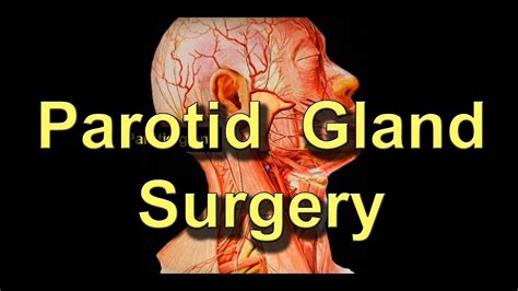How To Save The Facial Nerve During Parotid Salivary Gland Tumor