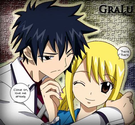 Gray X Lucy Fairy Tail Pictures Fairy Tail Ships Fairy Tail Anime