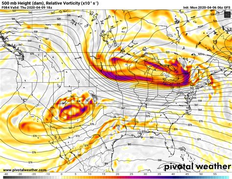 NYC Weather Update - Apr 6, 2020 - LZ | Weather