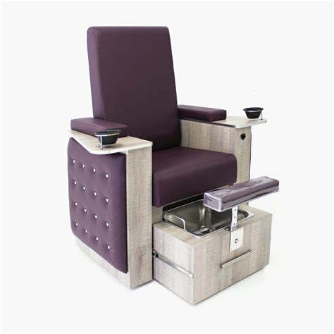 Rem Natura Bliss Pedispa Chair Direct Salon Furniture