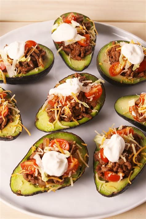 Obviously, if you have one! Creative Keto Beef Recipes, From Taco Casserole to Spicy ...