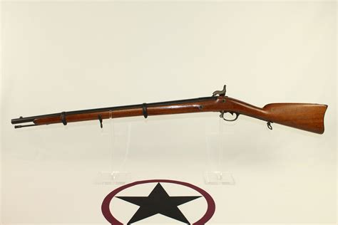 Civil War Springfield 1863 Rifle Musket Antique 008 Ancestry Guns