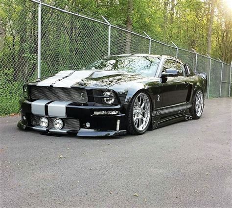 Ford Mustang Body Kit 05 09 Mustang C Series Kit Cervinis Shelbs