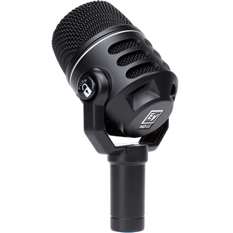 Review Electro Voice Nd Series Microphones Performer Mag