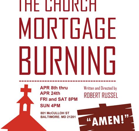 Review The Church Mortgage Burning At Arena Players Theatrebloom