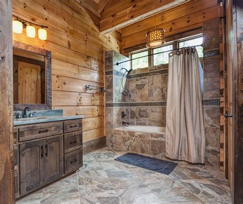 45 Best Rustic Bathroom Decor Ideas And Designs 2021 Guide