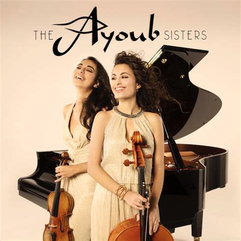 New Releases The Debut Album From The Ayoub Sisters And