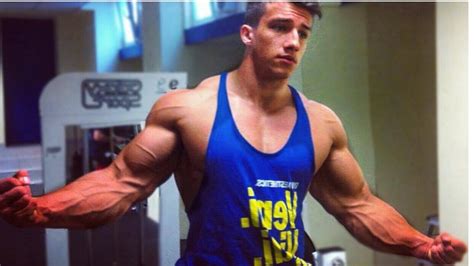 16 year old bodybuilder transformation tim gabel youtube