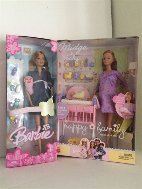 How Much Is Pregnant Midge Barbie Doll Worth Pregnantsg