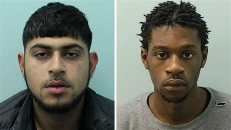 Walthamstow Shooting Three Guilty Of Mistaken Identity Murder Bbc News