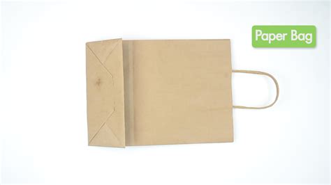 How To Create A Paper Bag Book Cover 12 Steps With Pictures