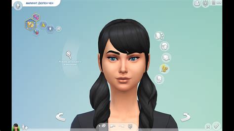 Создаю леди баг в Sims 4 Youtube