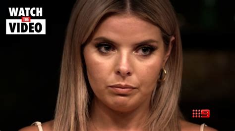 Mafs Australia 2022 Domenica Threatens Crew To Stop Filming Her As Nude Photo Scandal Unravels