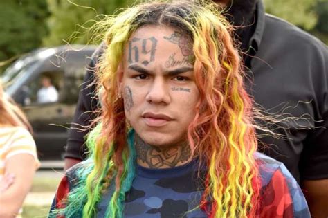 Tekashi 69s Girlfriend Jade Posts Racy Photo With The Young Rapper
