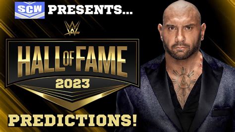 Who Will Be Inducted Into Wwe Hall Of Fame At Wrestlemania Weekend My Predictions