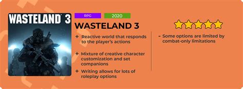 Wasteland 3 Review An Rpg Where Choices Actually Matter