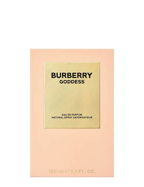 Burberry Goddess Eau De Parfum Buy Burberry Goddess Eau De Parfum