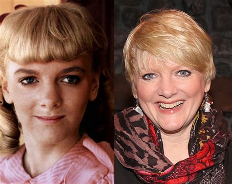 Catching Up Withalison Arngrim From ‘little House On The Prairie