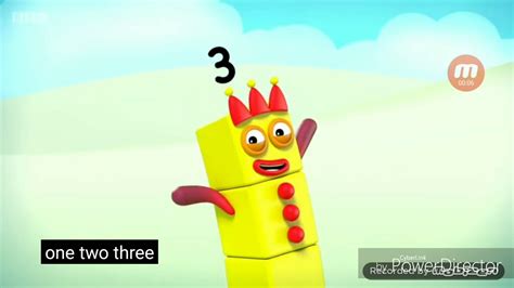 Numberblocks Angry Birds Song Youtube