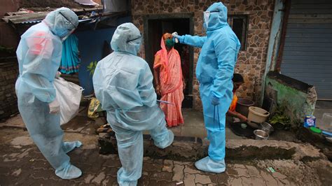 ‘the Pandemic Is Accelerating Who Warns The New York Times