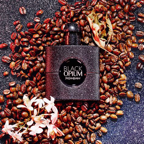 Black Opium Extreme Di Yves Saint Laurent Nuove Fragranze