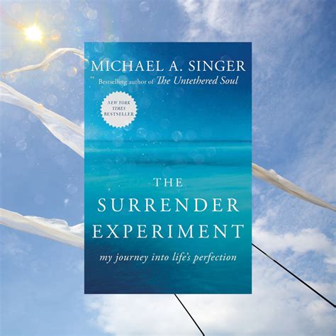 The Surrender Experiment My Journey Into Lifes Perfection Michael A