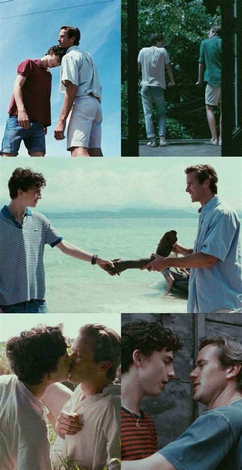 Elio And Oliver Wallpaper Call Me By Your Name Милые пары Лгбт Фильмы
