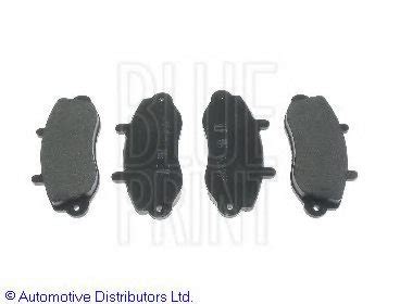 Opel Brake Pad Set Disc Brake For Opel