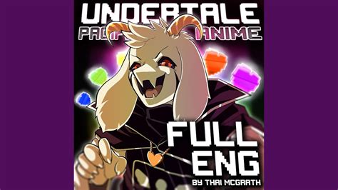 Undertale Anime Opening Pacifist Route English Version Youtube Music